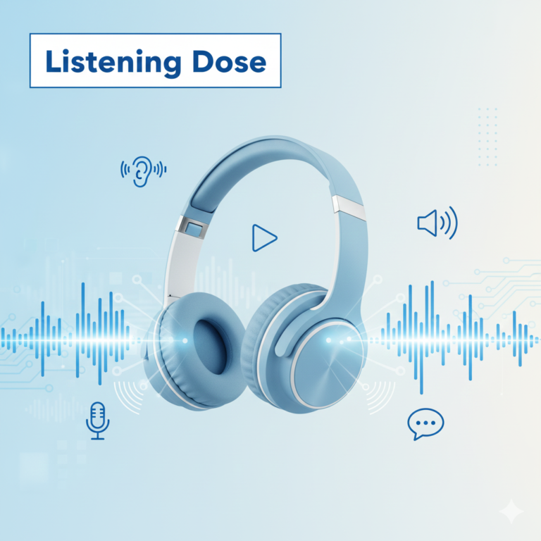 Listening Dose