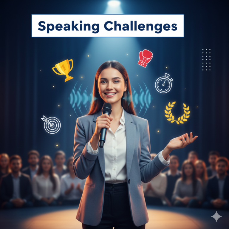 Speaking Challenges